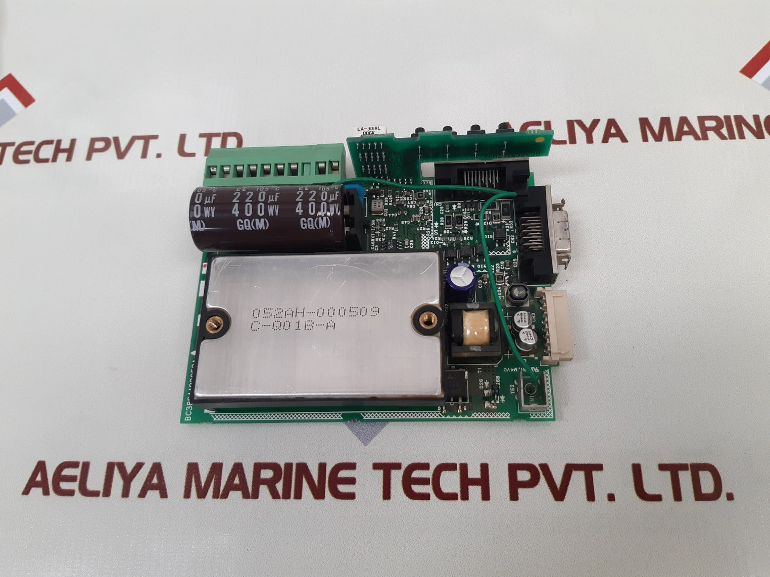 Mitsubishi C-p0 Pcb Card Bc386A193G52A
