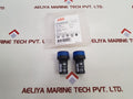 Set Of 10X Abb Cl-100L 1Sfa619402R1004 Blue Pilot Light
