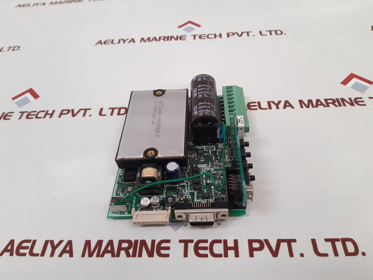 Mitsubishi C-p0 Pcb Card Bc386A193G52A
