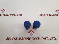 Set Of 10X Abb Cl-100L 1Sfa619402R1004 Blue Pilot Light
