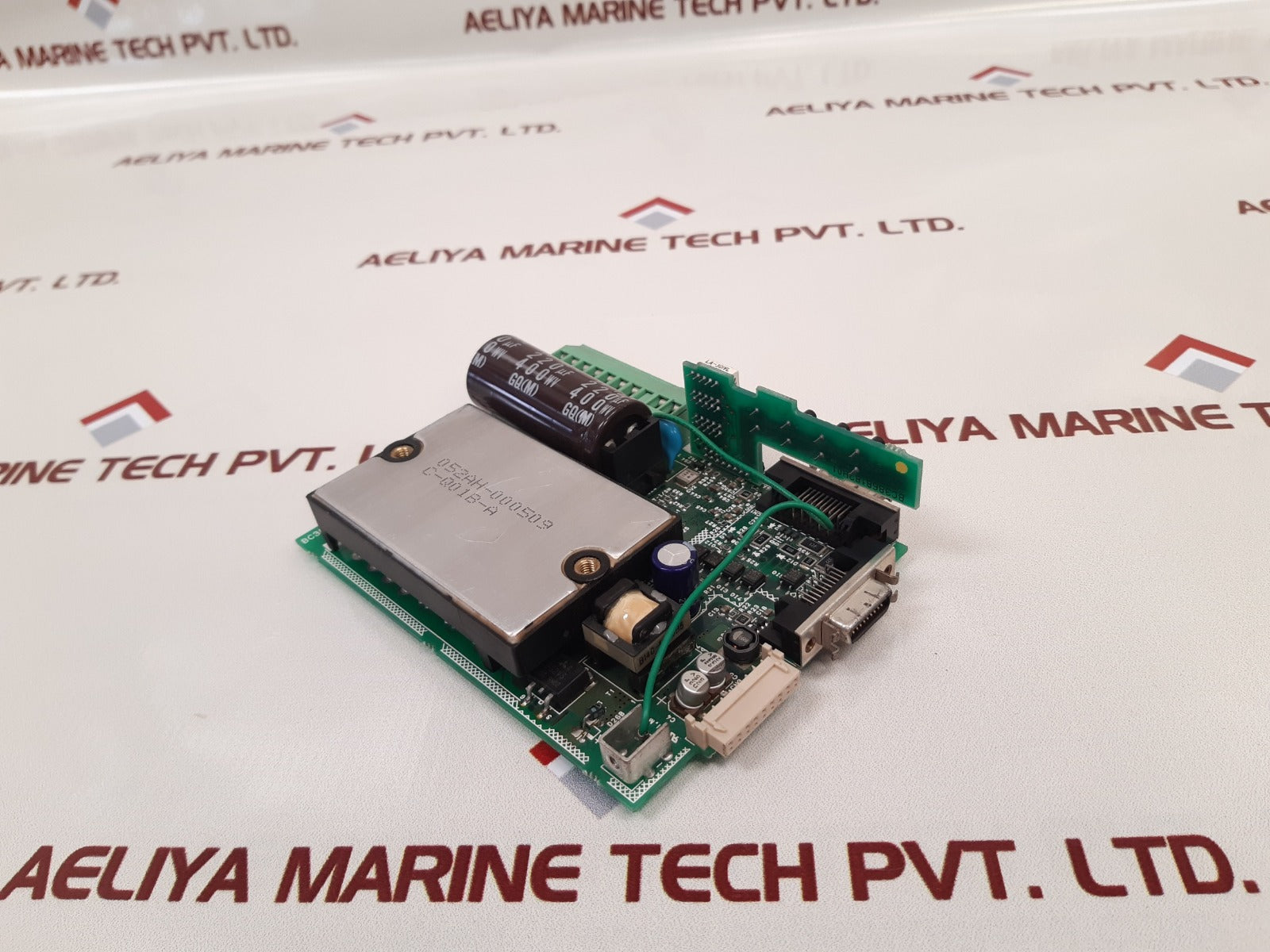 Mitsubishi C-p0 Pcb Card Bc386A193G52A

