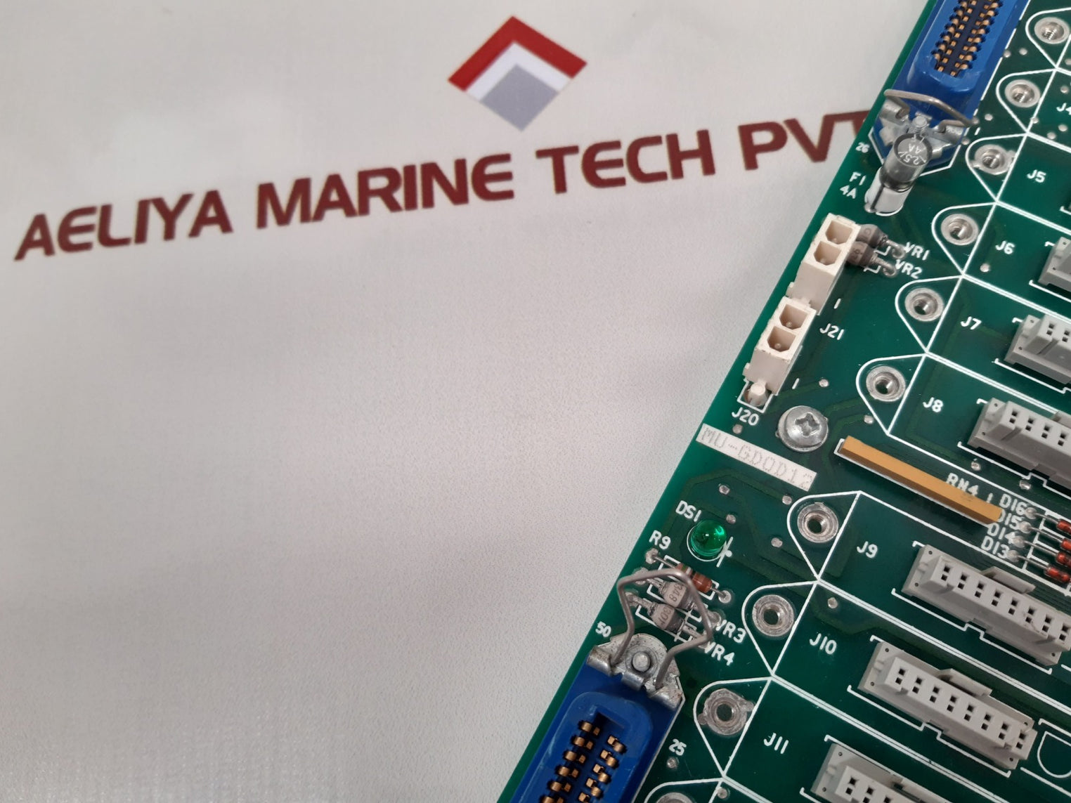 Honeywell 51304642-100 Pcb Card 51304541-100
