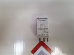 Set Of 10X Finder 99.02.9.024.99 Led Indicator And Diode Module
