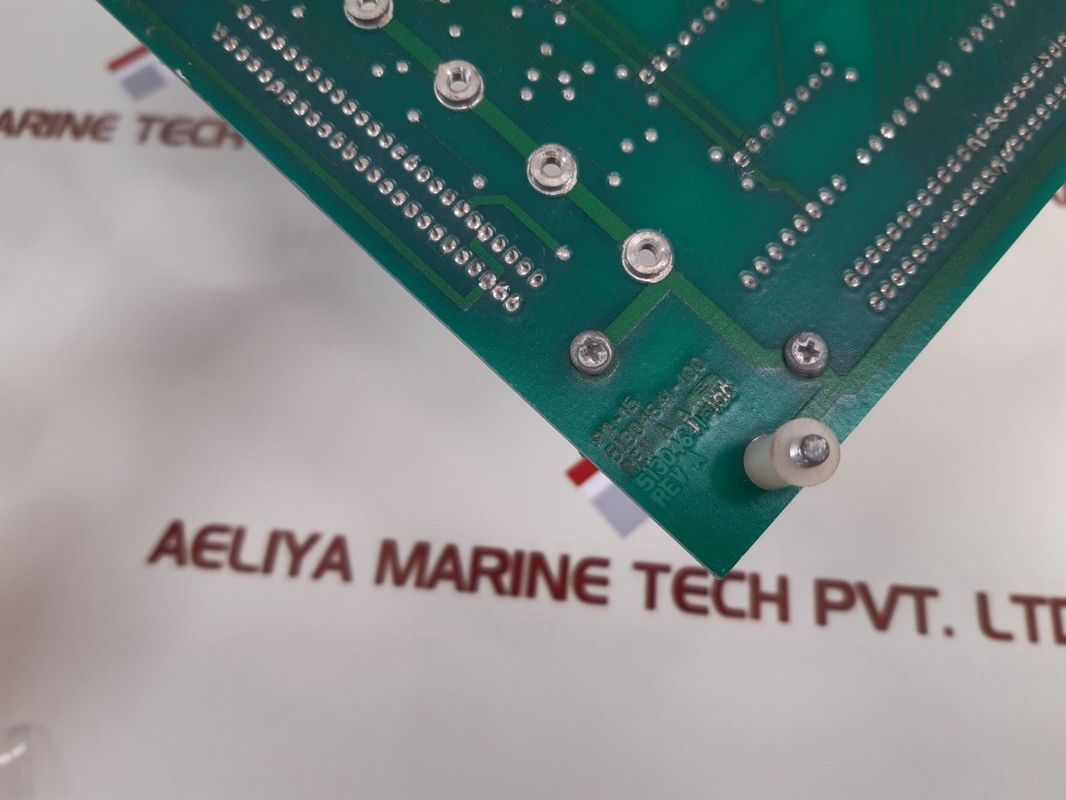 Honeywell 51304642-100 Pcb Card 51304541-100
