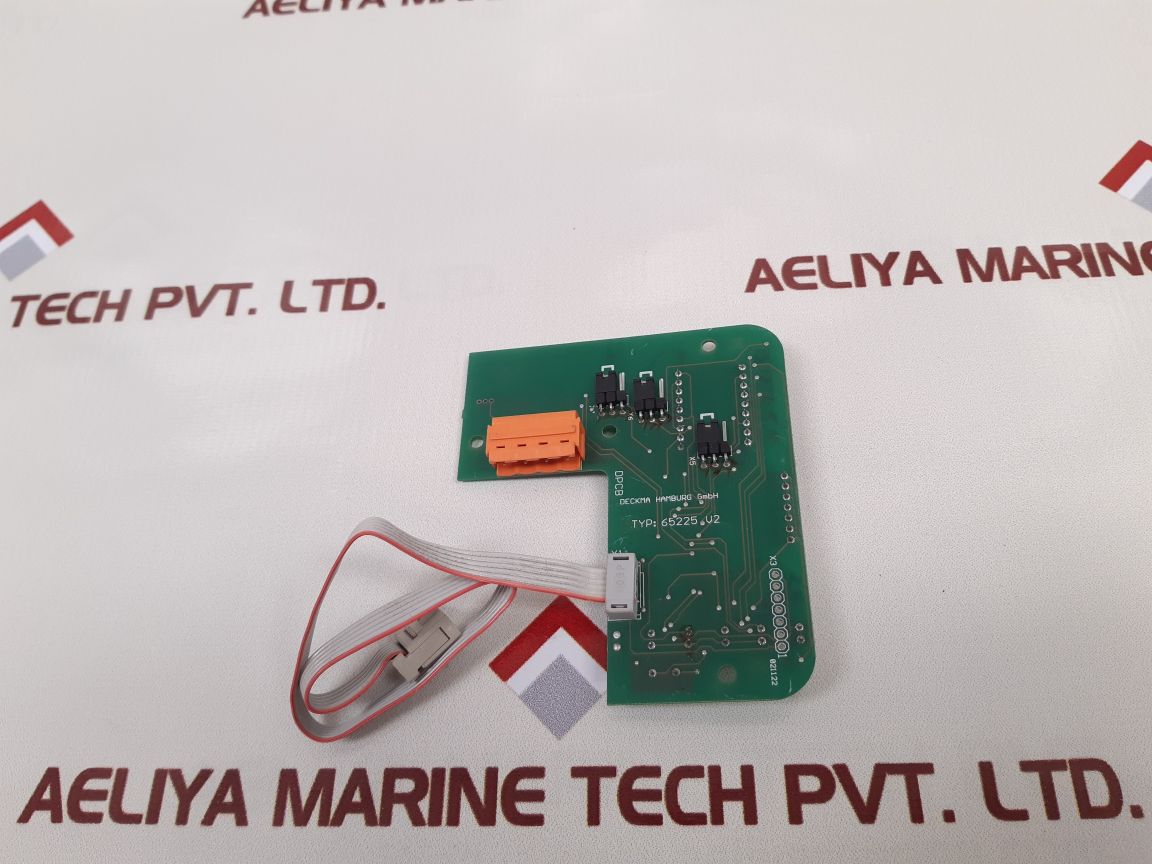 Deckma 65225 v2 pcb card
