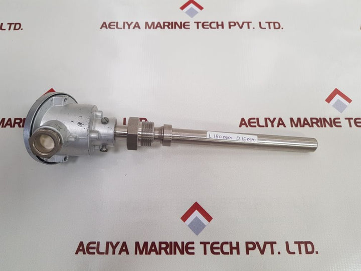 1Xpt100-3L Temperature Sensor Probe
