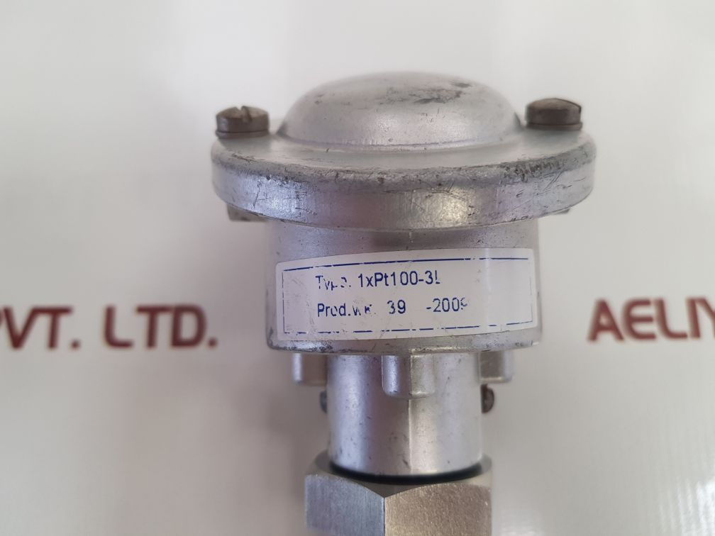 1Xpt100-3L Temperature Sensor Probe
