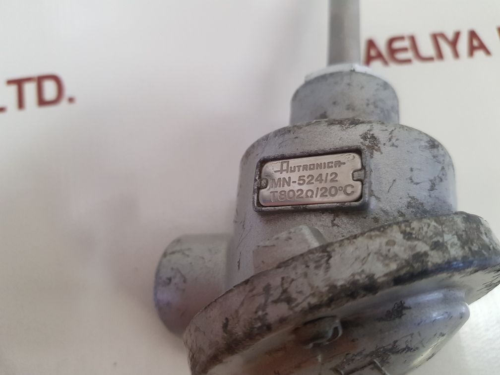 Autronica Mn-524/2 Temperature Sensor
