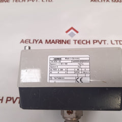 Jumo Ath-22 Thermostat Ip54 Used
