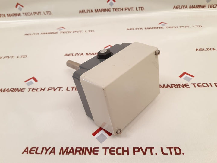 Jumo Ath-22 Thermostat Ip54 Used
