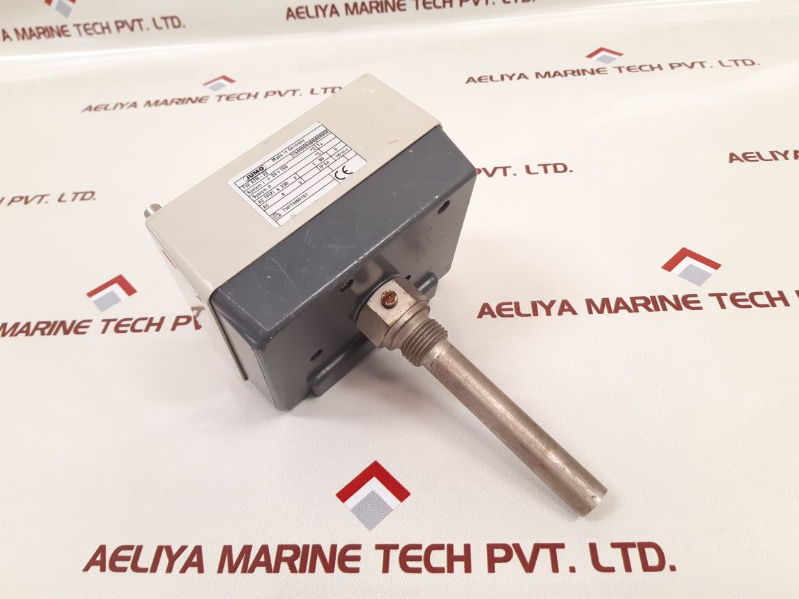 Jumo Ath-22 Thermostat Ip54 Used
