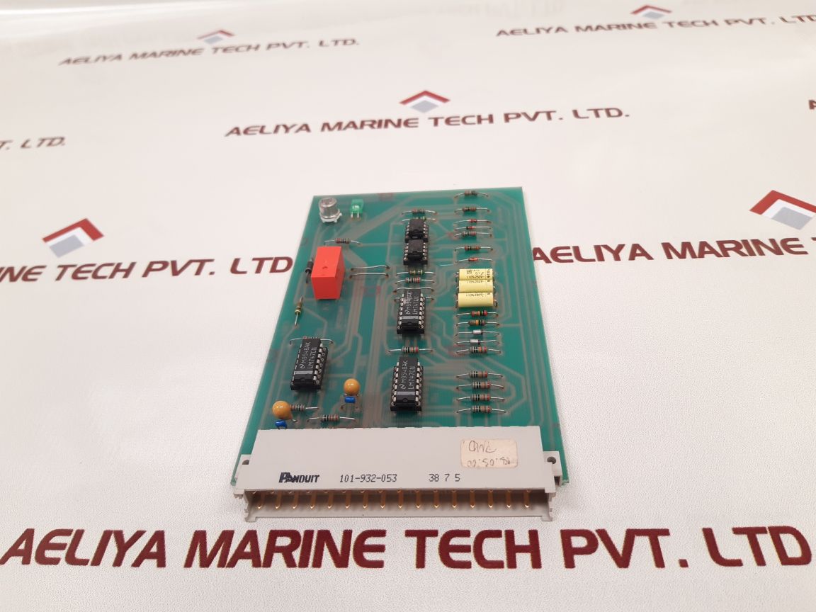 Helitron lp 4012.1 pcb card 
