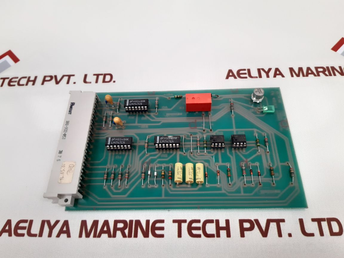 Helitron lp 4012.1 pcb card 
