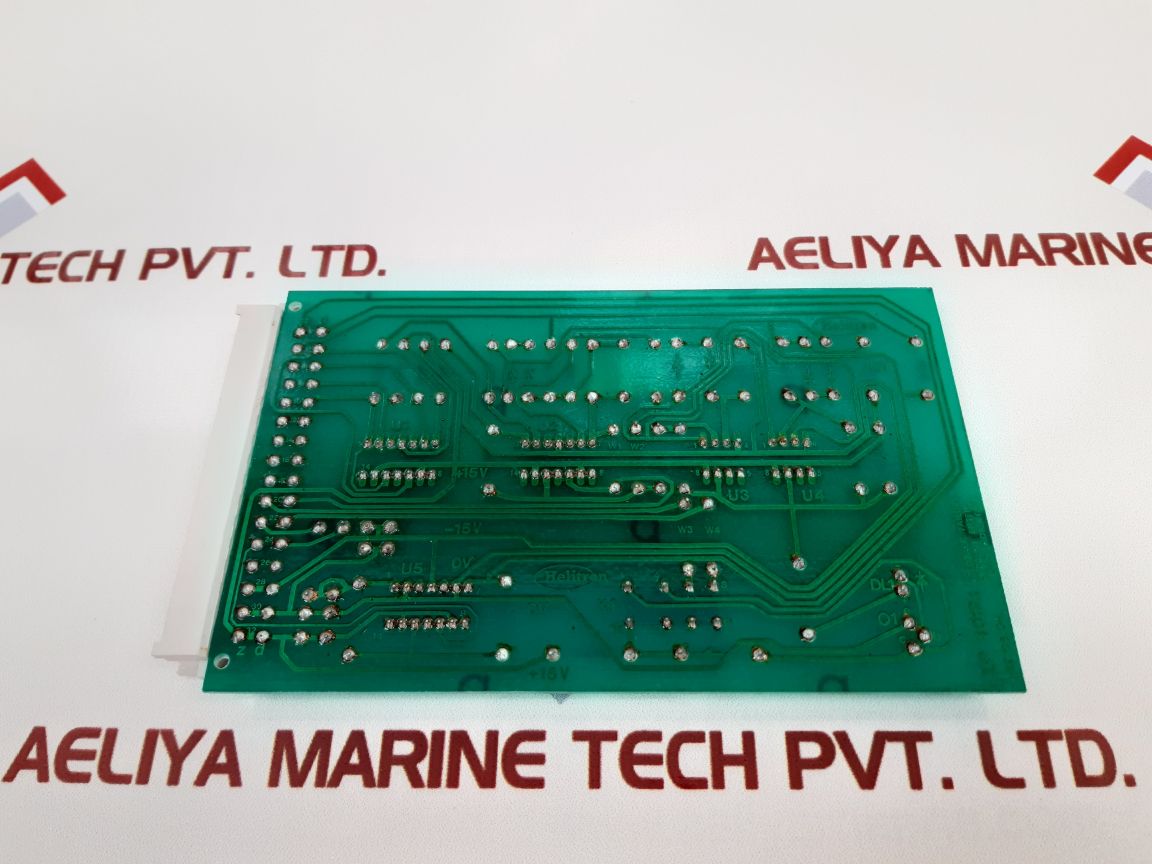 Helitron lp 4012.1 pcb card 
