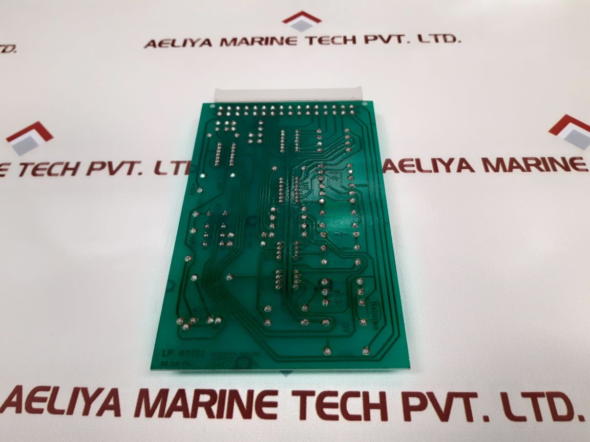 Helitron lp 4012.1 pcb card 
