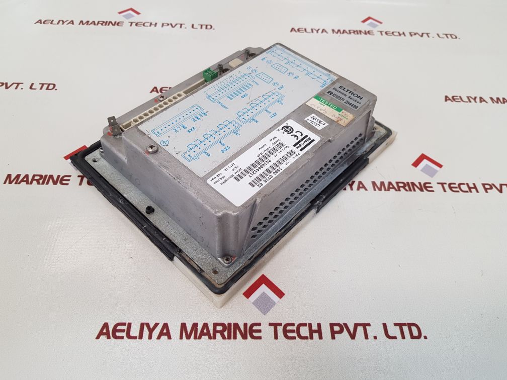 Atlas copco 1900 0710 02 panel controller 24vac/16va