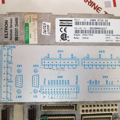 Atlas copco 1900 0710 02 panel controller 24vac/16va