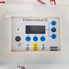 Atlas copco 1900 0710 02 panel controller 24vac/16va