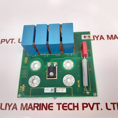 Siemens 6Se70386Gk841Gf0 Snubber Board Used
