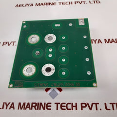 Siemens 6Se70386Gk841Gf0 Snubber Board Used
