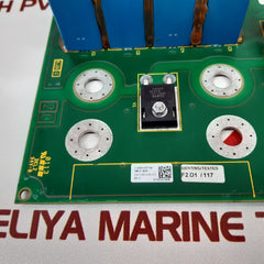 Siemens 6Se70386Gk841Gf0 Snubber Board Used
