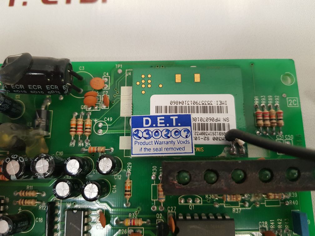 Sim300 S2-10221-a6803 Pcb Card
