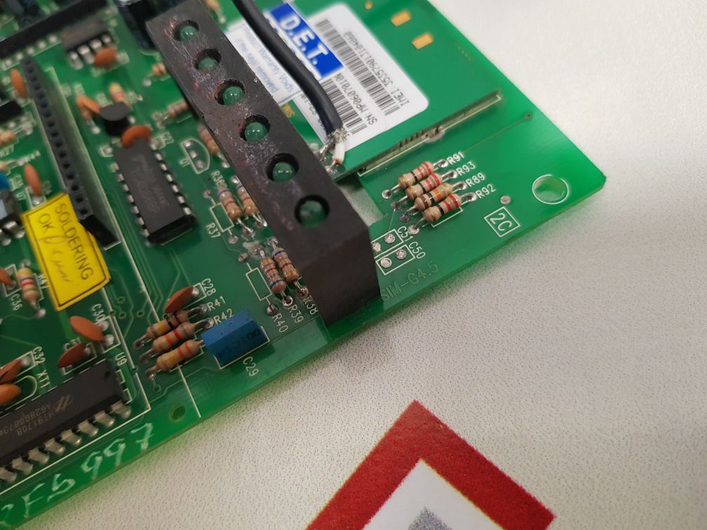 Sim300 S2-10221-a6803 Pcb Card
