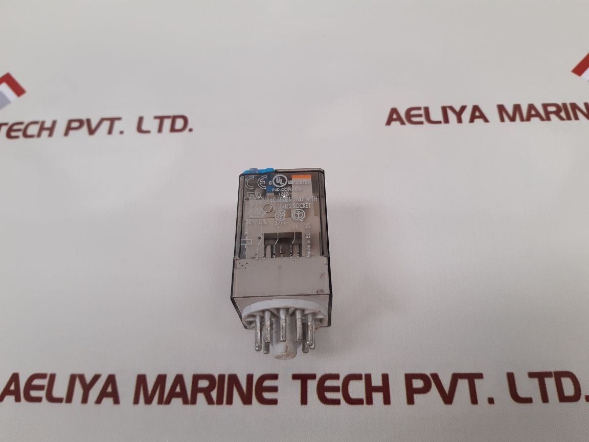 Finder 60.13.9.110.0040 Relay Socket
