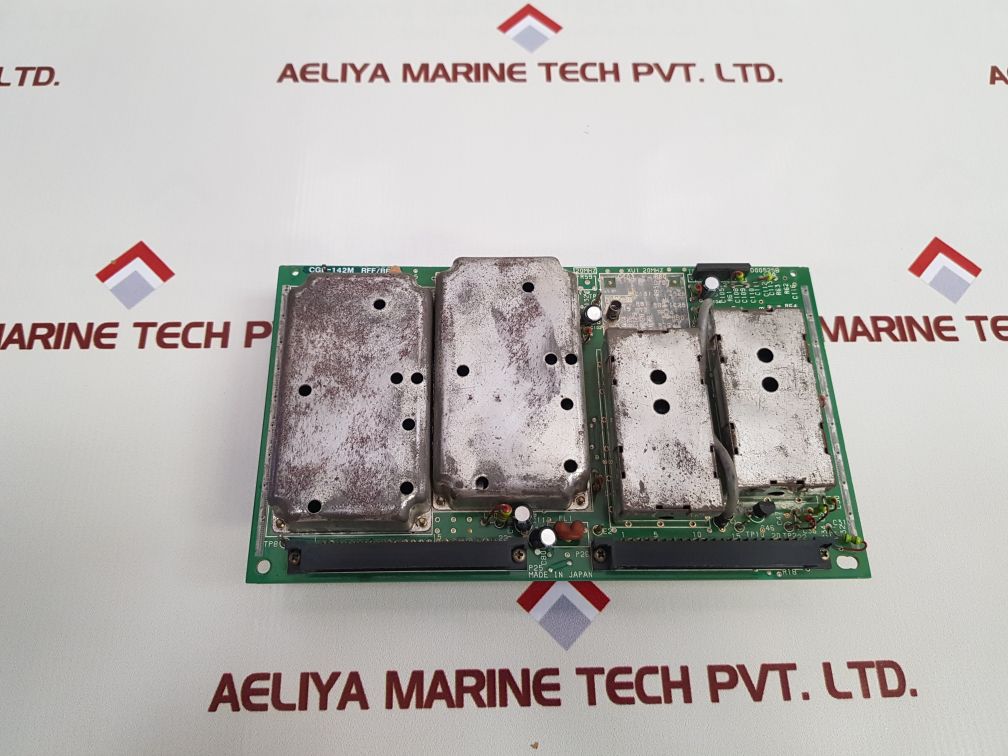 Jrc 6Pc Jd00525B Pcb Card Cgd-142M
