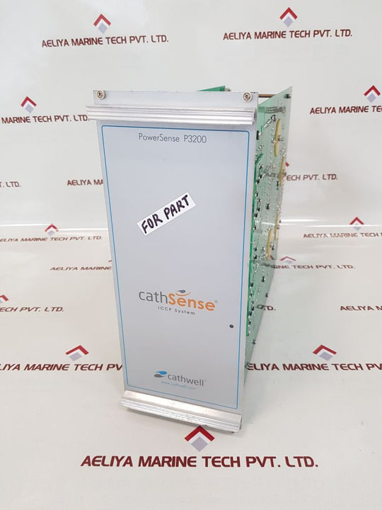 Cathwell cath sense iccp system powersense p3200