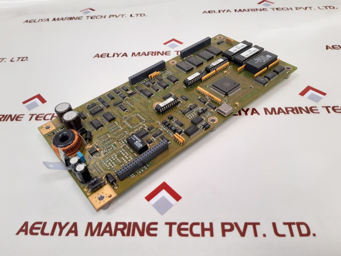 Man B&W 0042-e Pcb Card 0042-020
