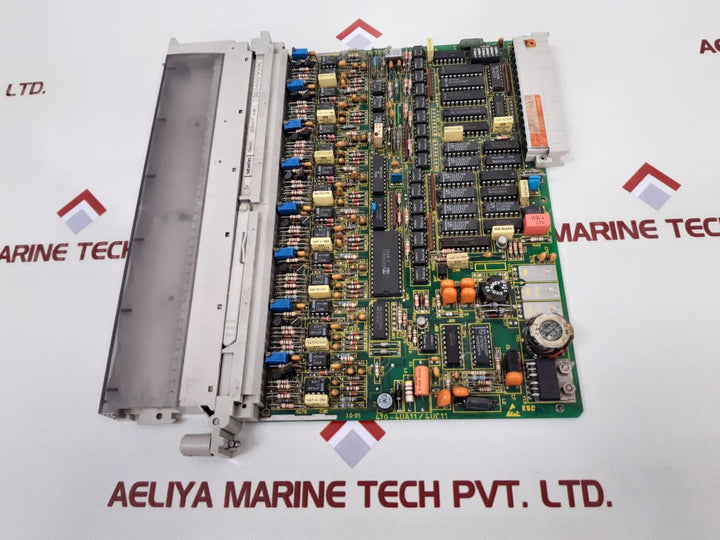 Siemens Simatic 6Es5470 -4Ua11 Pcb Card C79040-a32-c615-03-85/87

