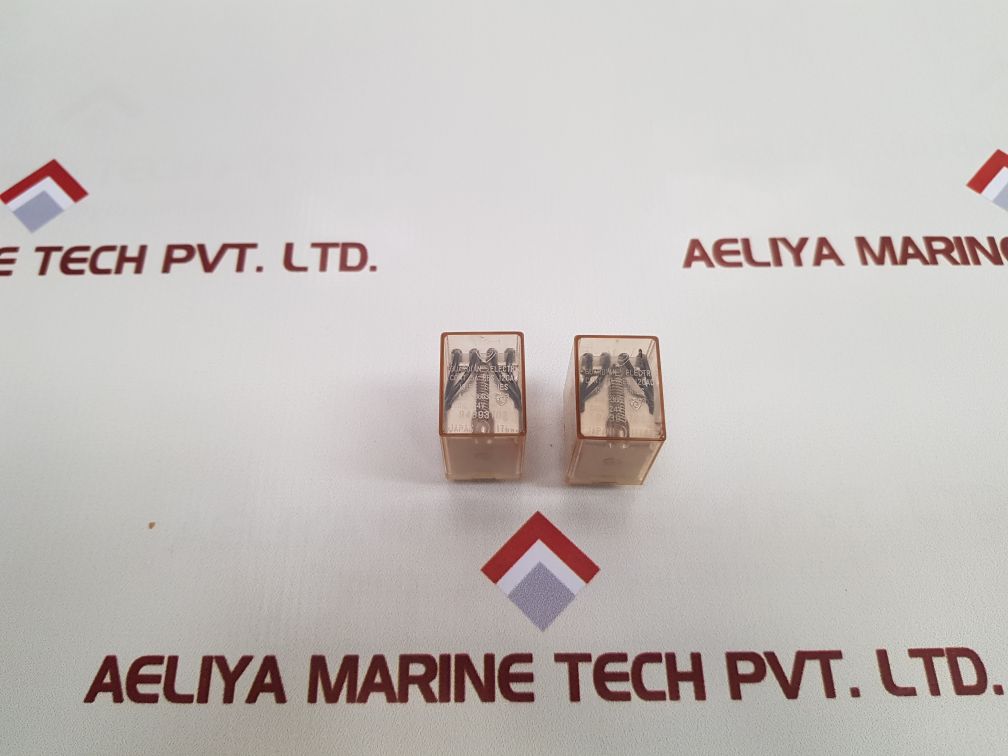 Set Of 2X Guardian A410-366365-03 Power Relay
