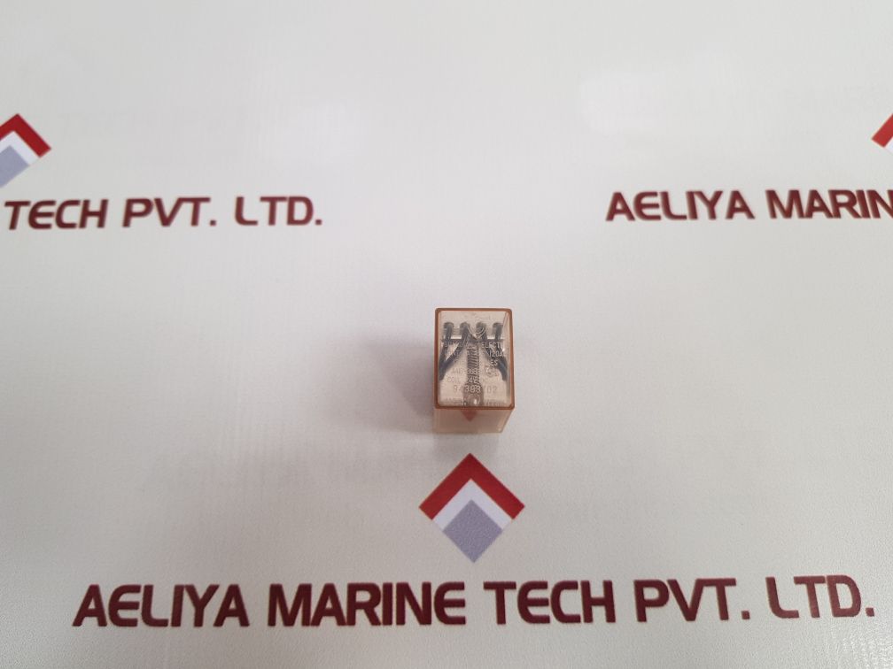 Set Of 2X Guardian A410-366365-03 Power Relay
