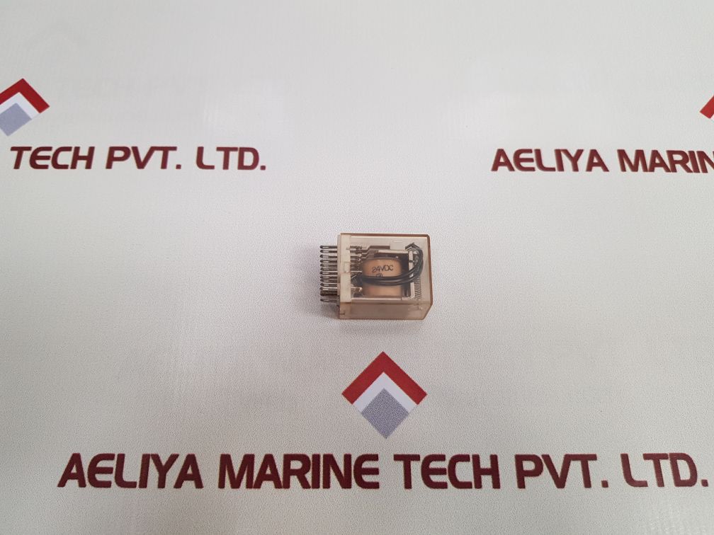 Set Of 2X Guardian A410-366365-03 Power Relay
