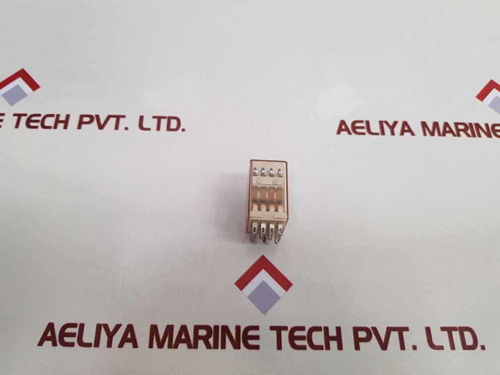 Set Of 2X Guardian A410-366365-03 Power Relay
