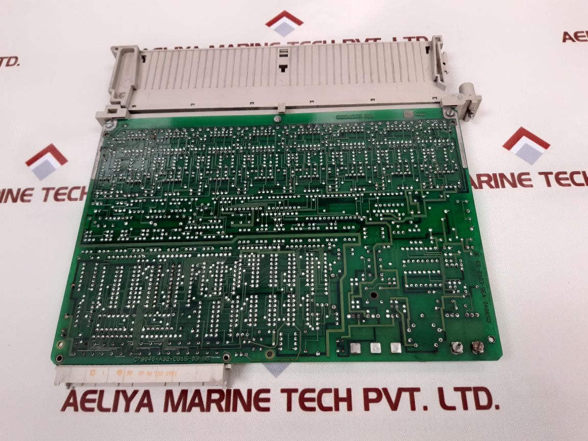 Siemens Simatic 6Es5470 -4Ua11 Pcb Card C79040-a32-c615-03-85/87
