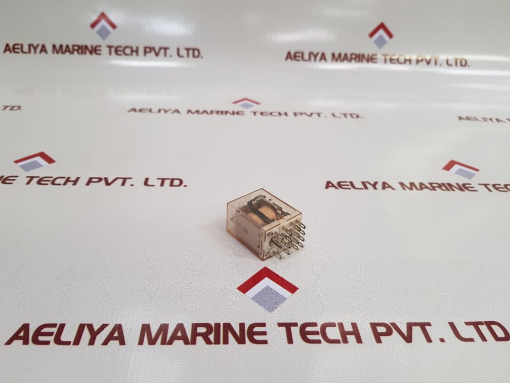 Set Of 2X Guardian A410-366365-03 Power Relay
