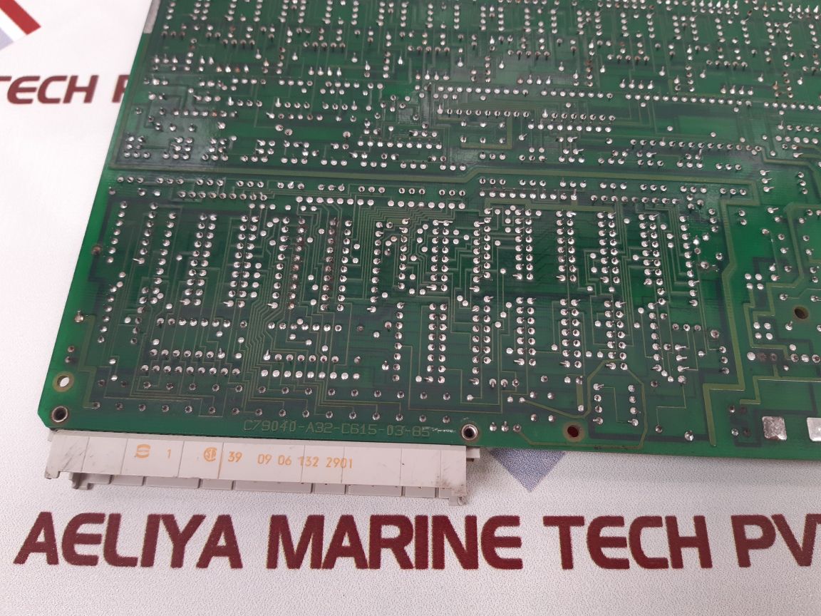 Siemens Simatic 6Es5470 -4Ua11 Pcb Card C79040-a32-c615-03-85/87
