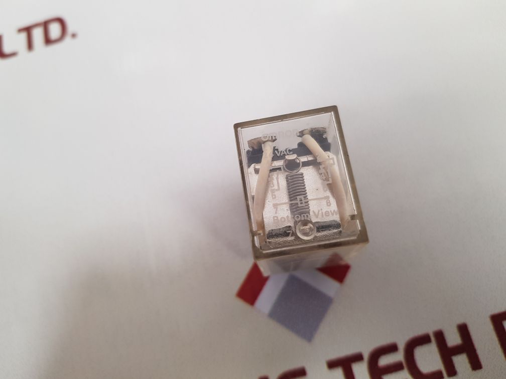 Omron Ly2 Relay
