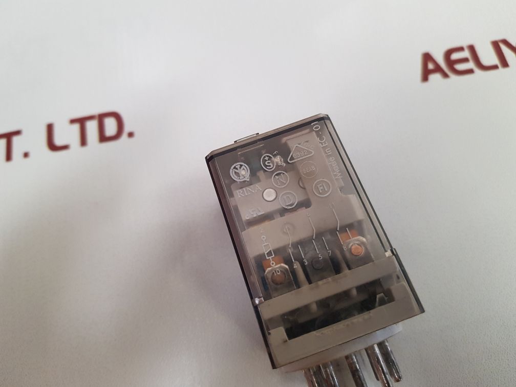 Finder 60.13 Relay
