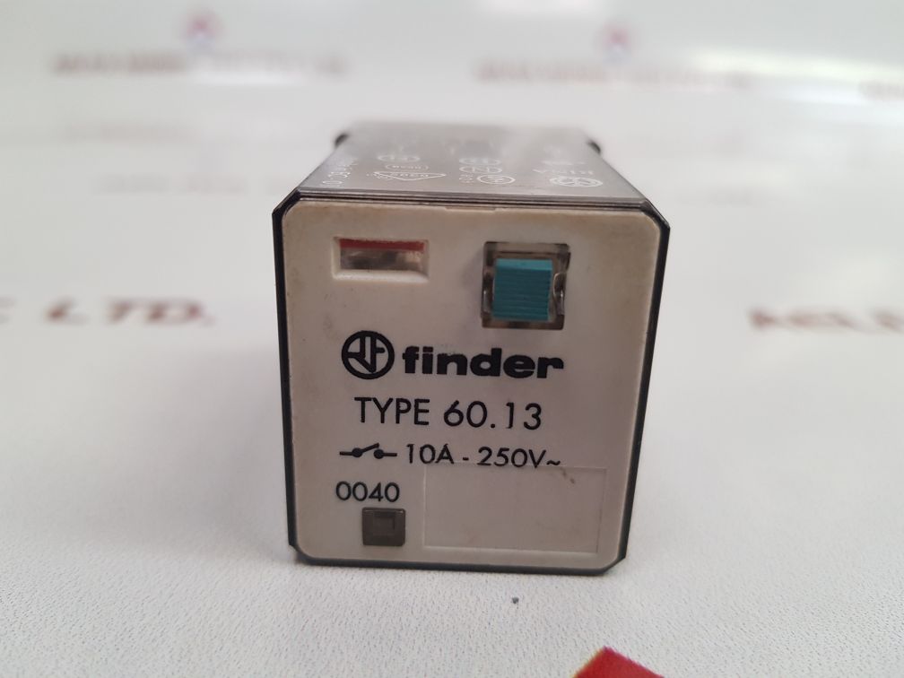 Finder 60.13 Relay
