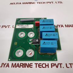 Siemens 6Se7038-6Gk84-1Gg0 Inverter Connection Module
