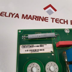 Siemens 6Se7038-6Gk84-1Gg0 Inverter Connection Module
