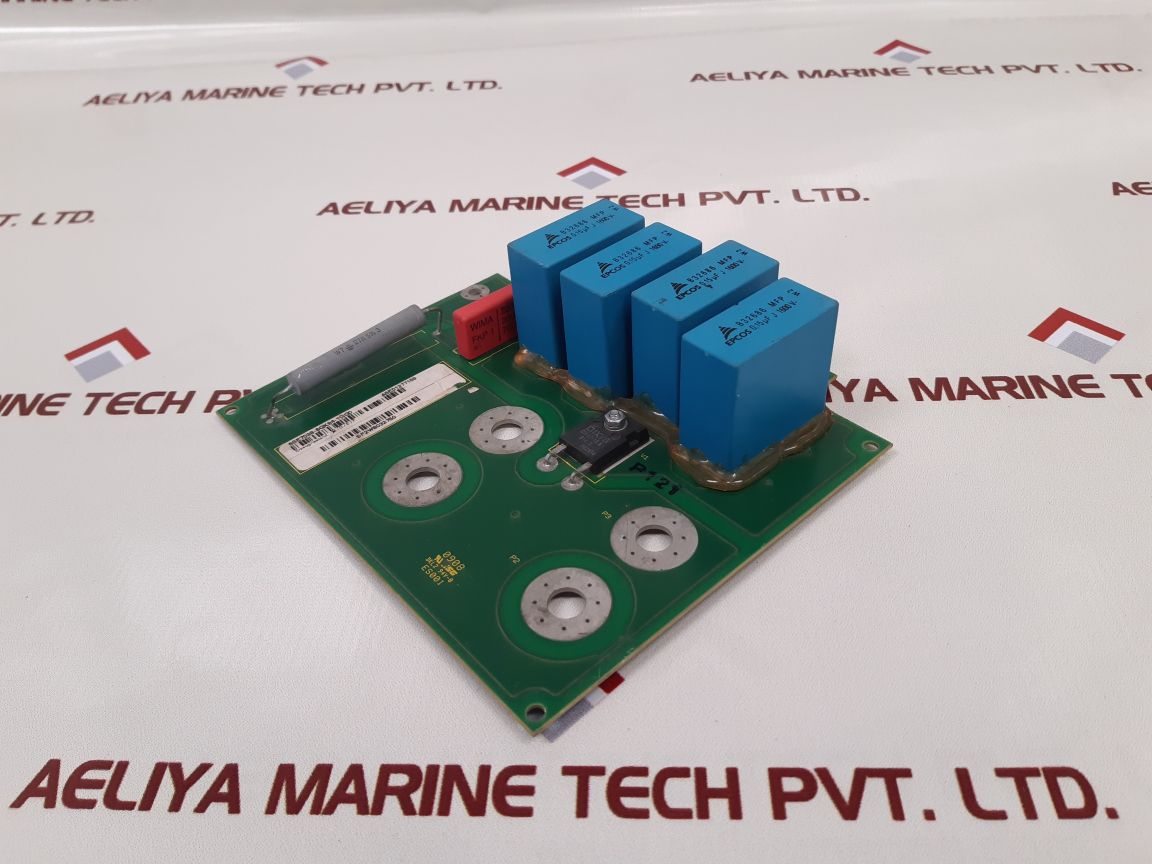 Siemens 6Se7038-6Gk84-1Gg0 Inverter Connection Module
