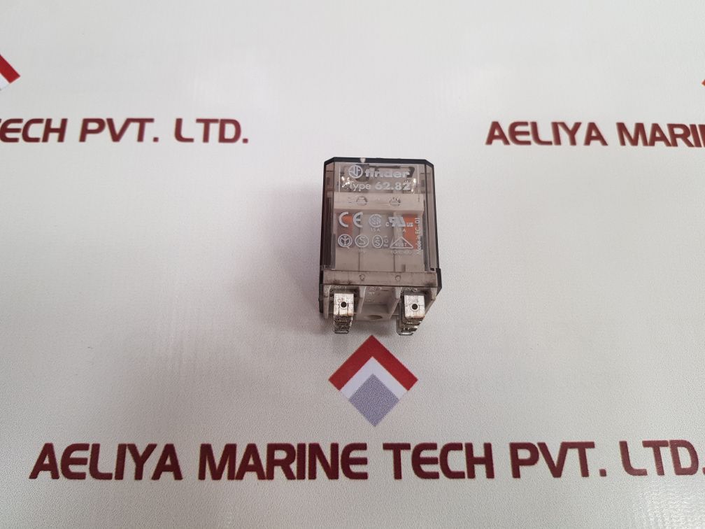 Finder 62.82 Relay
