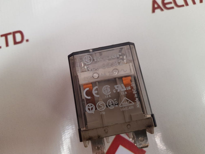 Finder 62.82 Relay
