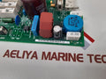 Siemens C73040-a51-c180-07 Pcb Card Used
