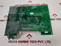 Siemens C73040-a51-c180-07 Pcb Card Used
