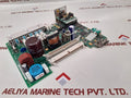 Siemens C73040-a51-c180-07 Pcb Card Used
